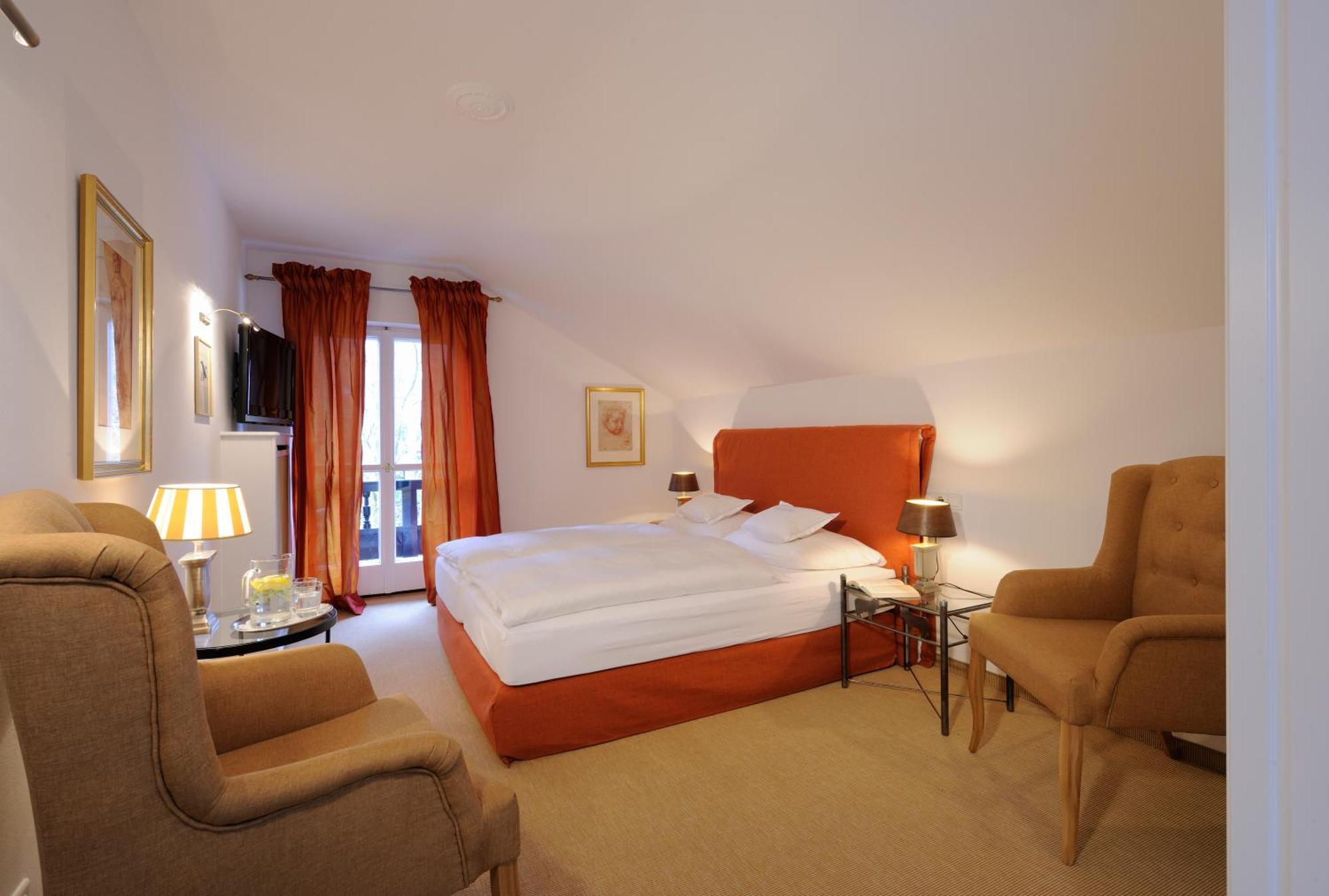 Boutique Hotel Relais Chalet Wilhelmy Bad Wiessee Exteriér fotografie